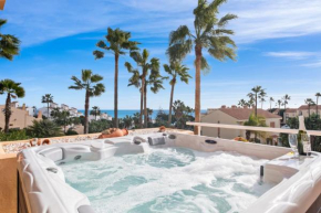 Malibu sea view penthouse with Jacuzzi by Costarentals - Ref 244